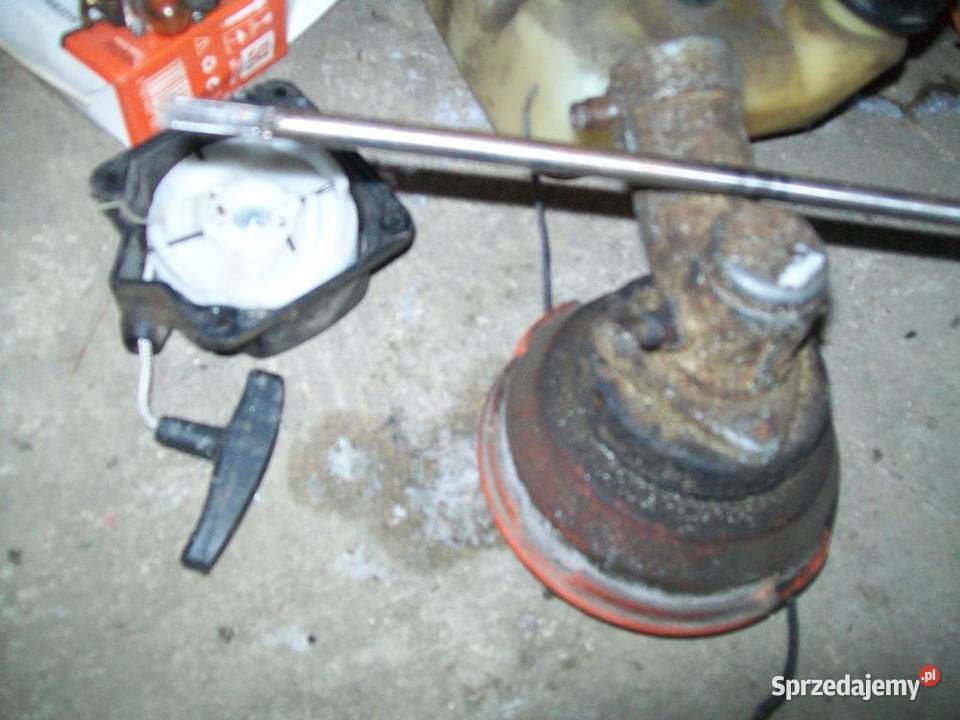 podkaszarki taniopiła spalinowa Partner sprzedam