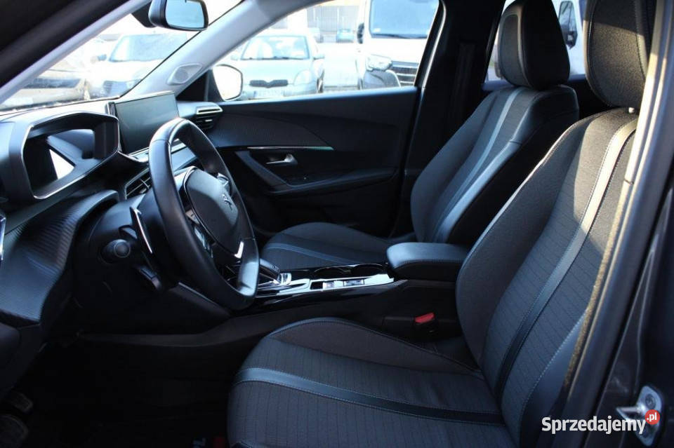 Peugeot 2008 2021r Kamera VC Tempomat CarPlay Gdańsk