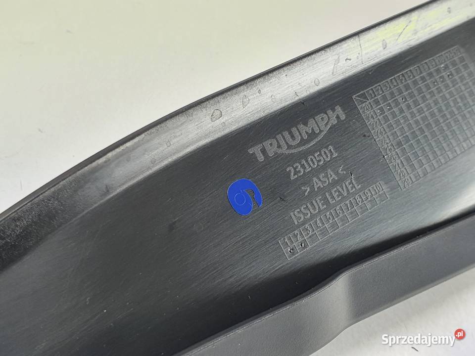 Oslona Wypelnienie Triumph Tiger 1200 Rally Łódź sprzedam