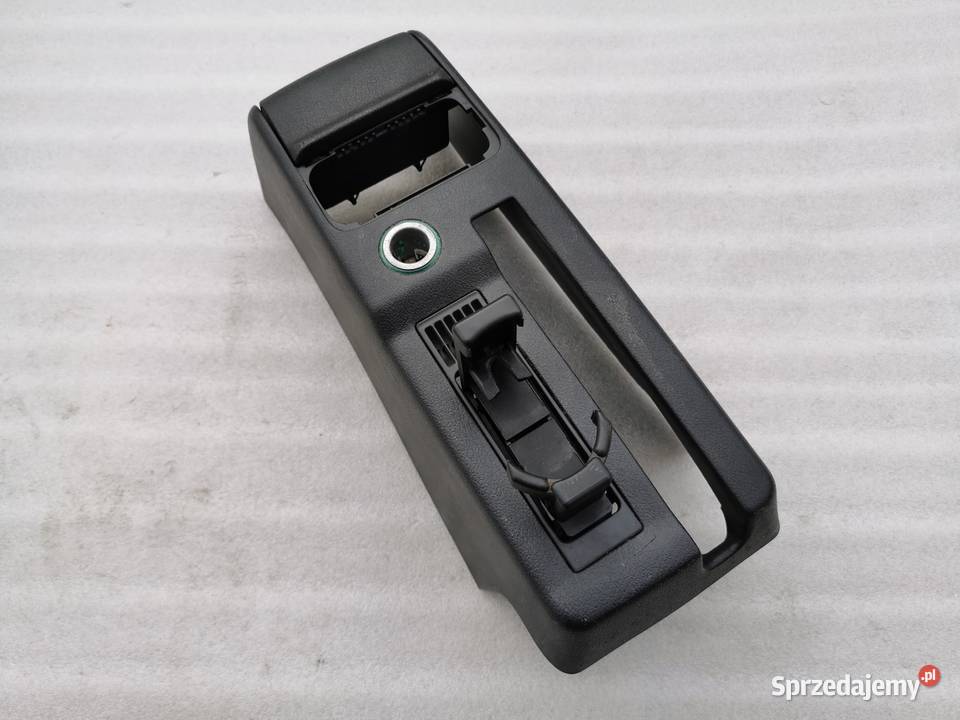 Tunel Środkowy Uchwyt Na Kubek Skoda Octavia I Podłokietniki Wyszków sprzedam