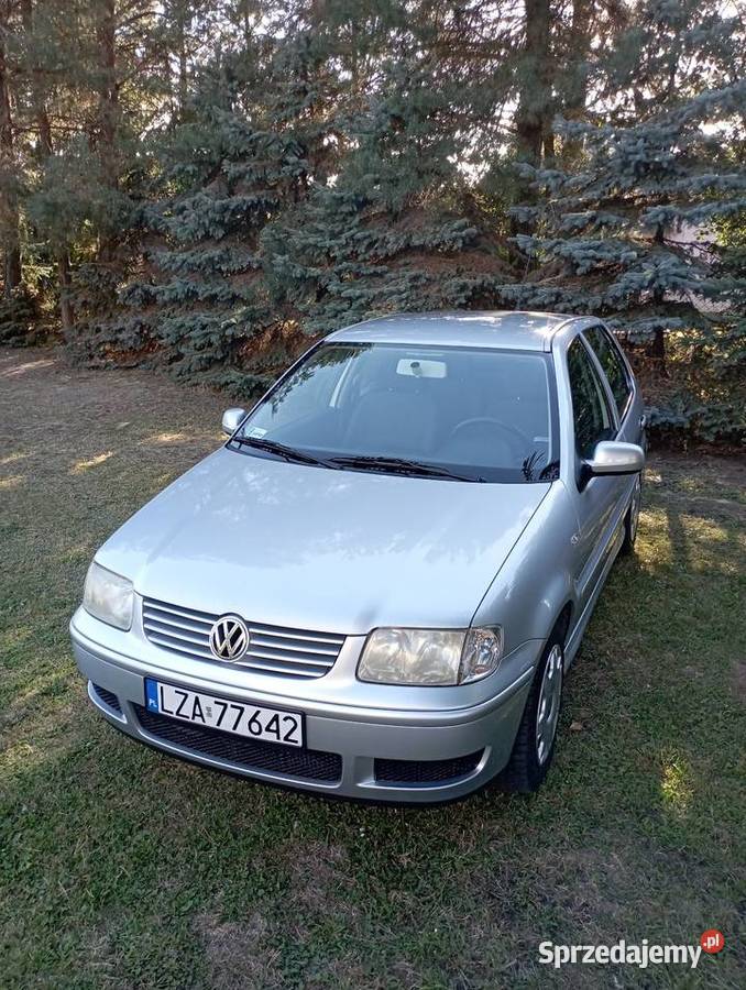 Volkswagen Polo 6n2 14 benzyna Polo Zamość