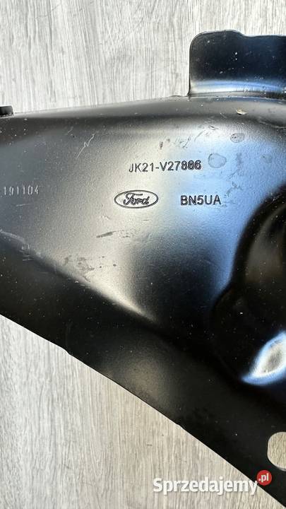 FORD CUSTOM WZMOCNIENIE POSZYCIE NADKOLA PRAWY lubuskie Gorzów Wielkopolski