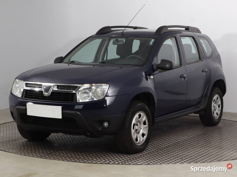Dacia Duster 15 dCi Bielany Wrocławskie