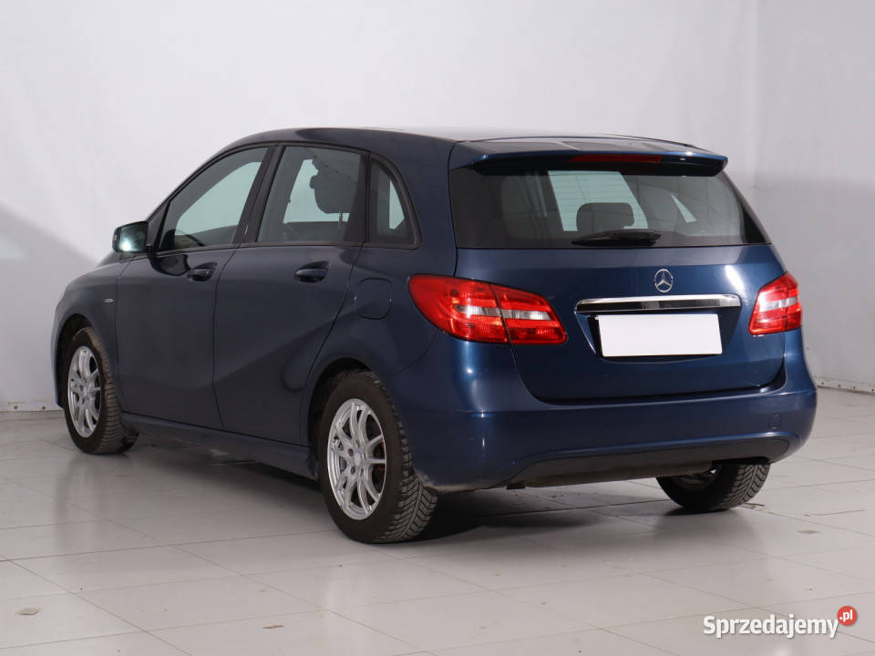 Mercedes B B 180 szyberdach Piaseczno
