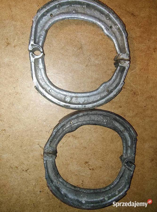 Szczęki hamulcowe M72 Leszno