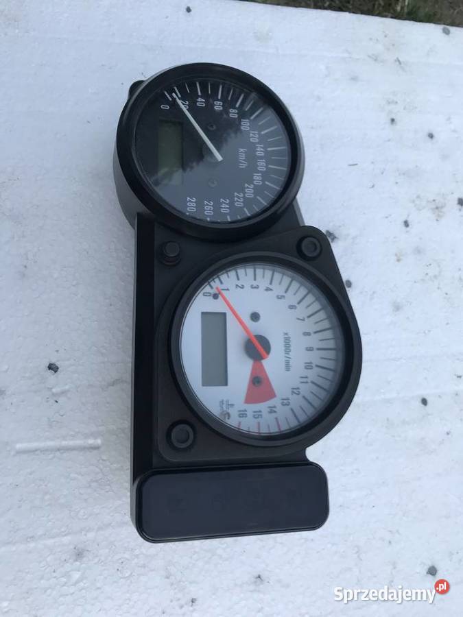 Gsxr 600 750 srad licznik liczniki zegary Leżajsk