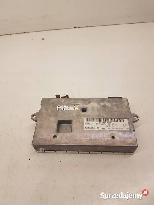 STEROWNIK MODUŁ MMI AUDI A6C6 4E0035729 osobowe Przystajń sprzedam