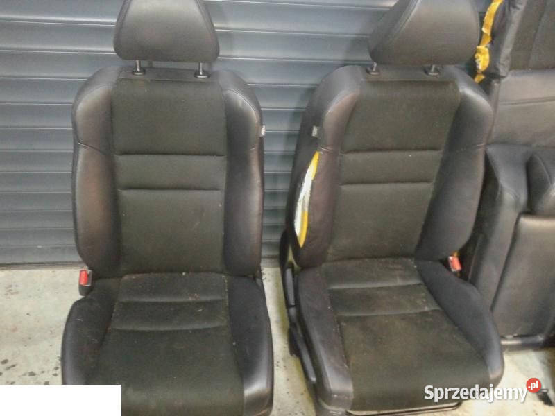 HONDA ACCORD 2005 FOTELE KANAPA ALKANTARA Kozubszczyzna