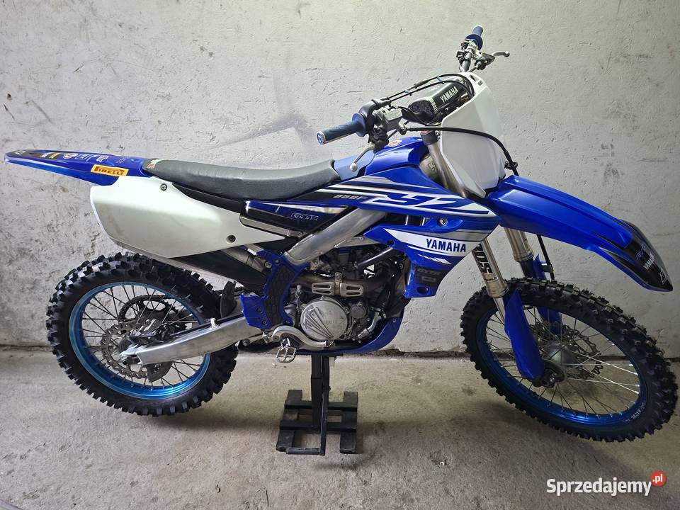 Yamaha YZ250F 2019R Polski Salon 97Mth Iwonicz