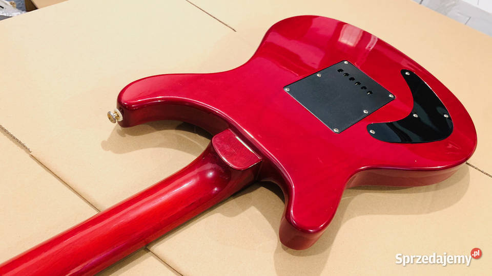 PRS 217 Gitara Elektryczna 6strunowa VINTAGE Warszawa