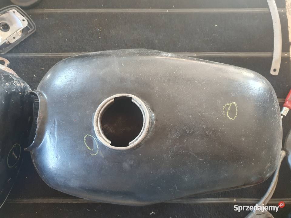 Zbiornik bak wsk B3 125 175 garbuska garbata Wejherowo