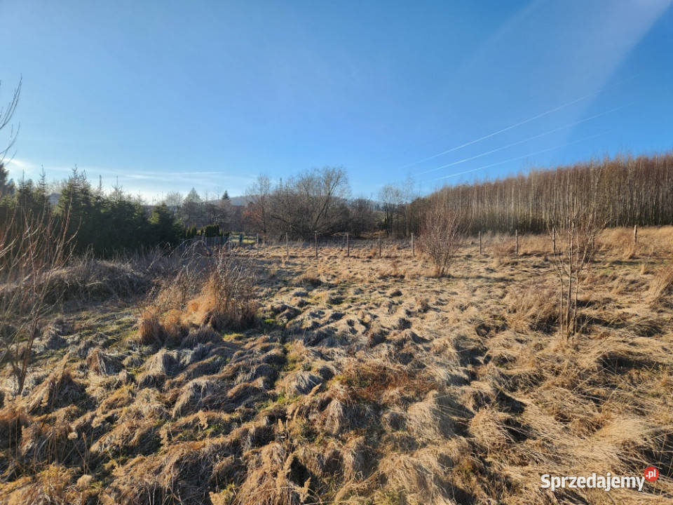 Wyjątkowa działka budowlana 2052 m SzczawnoZdrój Szczawno-Zdrój sprzedam