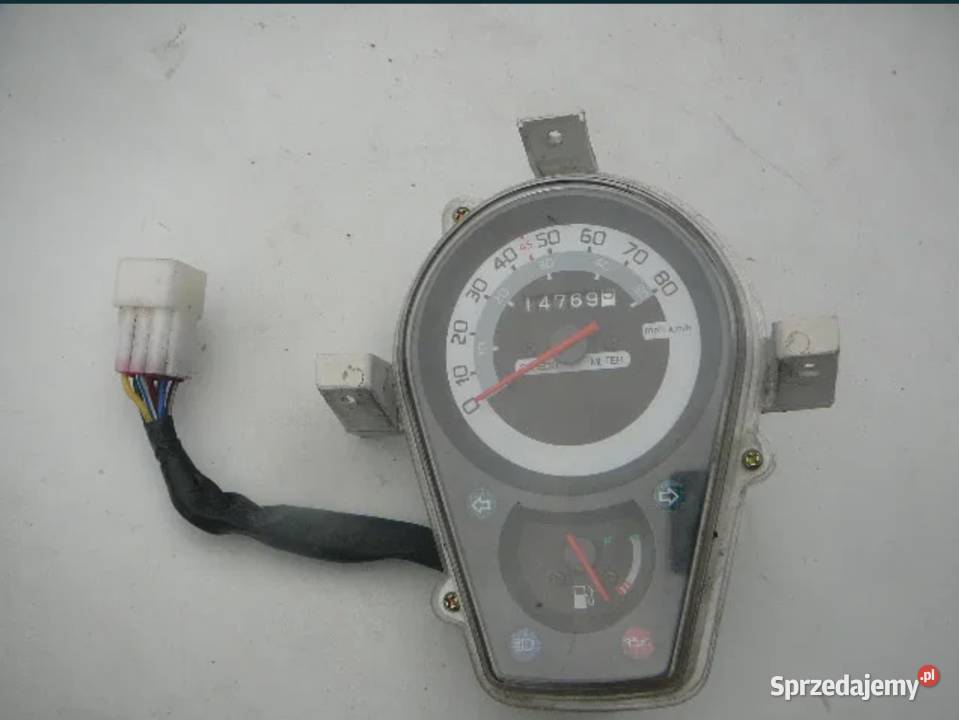 Licznik Generic Ride Kallio 50 Ostrów Wielkopolski sprzedam