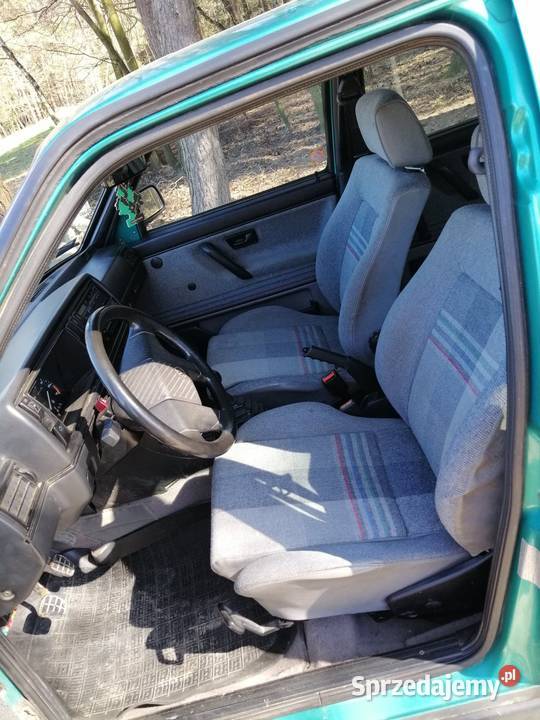 Volkswagen Golf II Country hak Tarnów