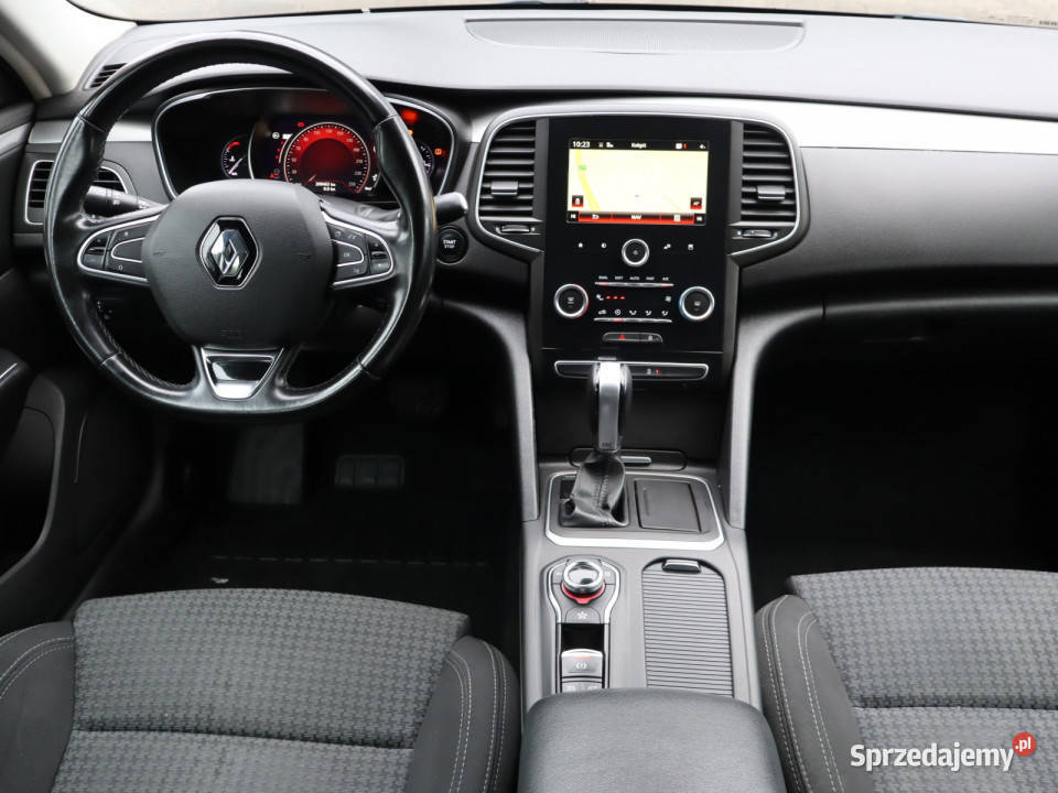 Renault Talisman 16 dCi Katowice