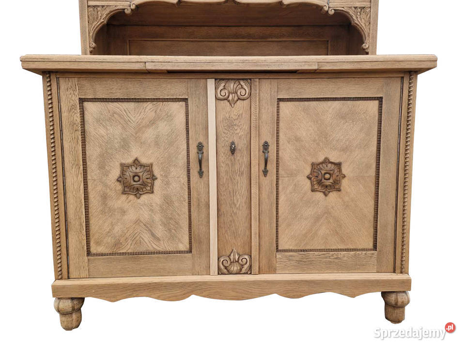 KREDENS MIĘDZYWOJENNY zachodniopomorskie Szczecin sprzedam