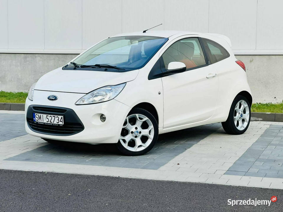 Ford KA Ford Ka Mk2 12 benzyna 2008 r 149 000 1200cm3 KA śląskie Mikołów