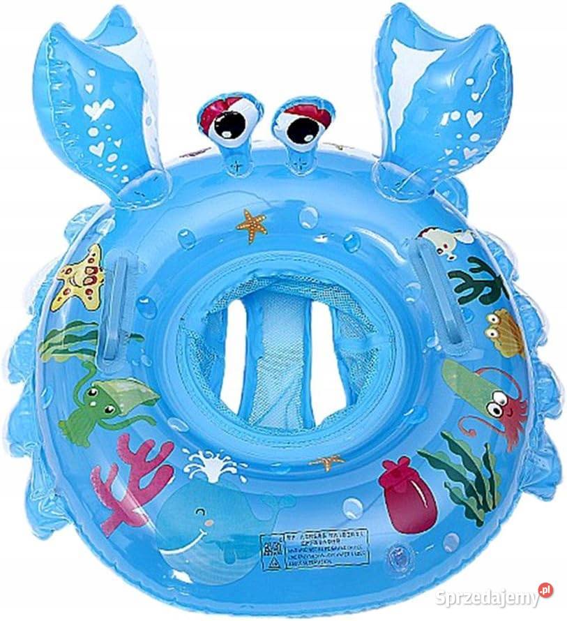 Koło do pływania Nabaiji 8595934 74 niebieskie Pozostałe Myszyniec