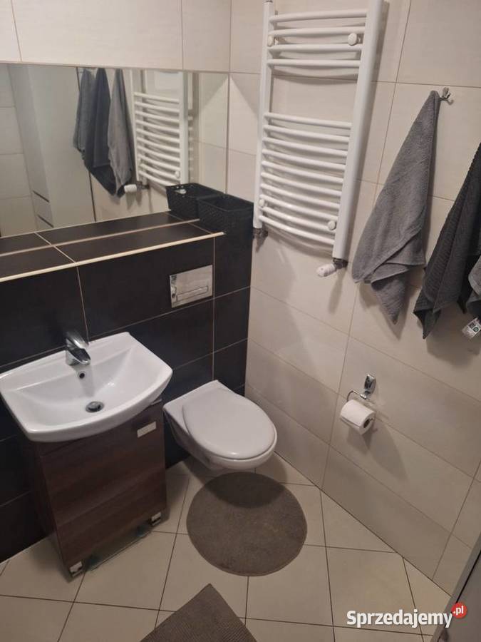 Mieszkanie z tarasem 485 m2 Dziesiąta 3 piętra i więcej lubelskie Lublin