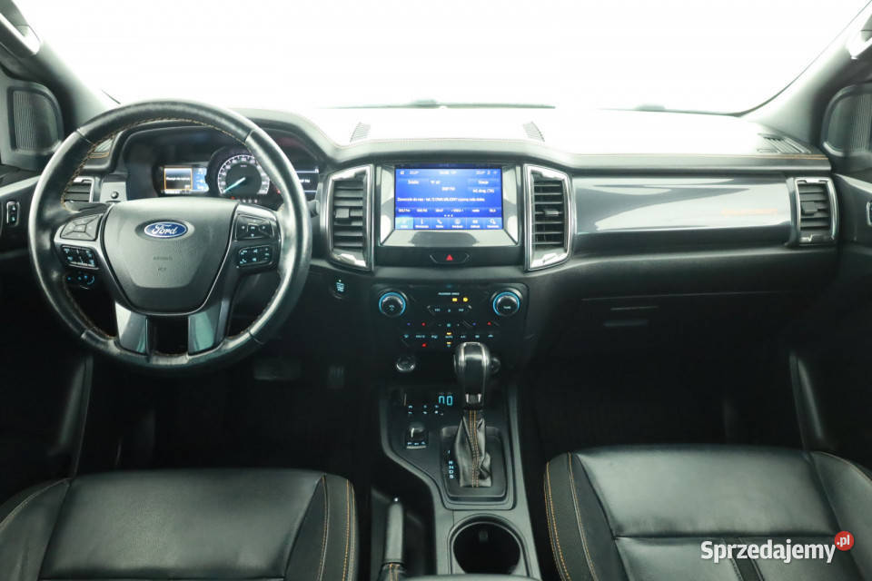 Ford Ranger 20 EcoBlue isofix Piaseczno