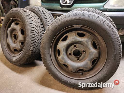 Koła Honda Zima 4x100x56 1856014 Kraków