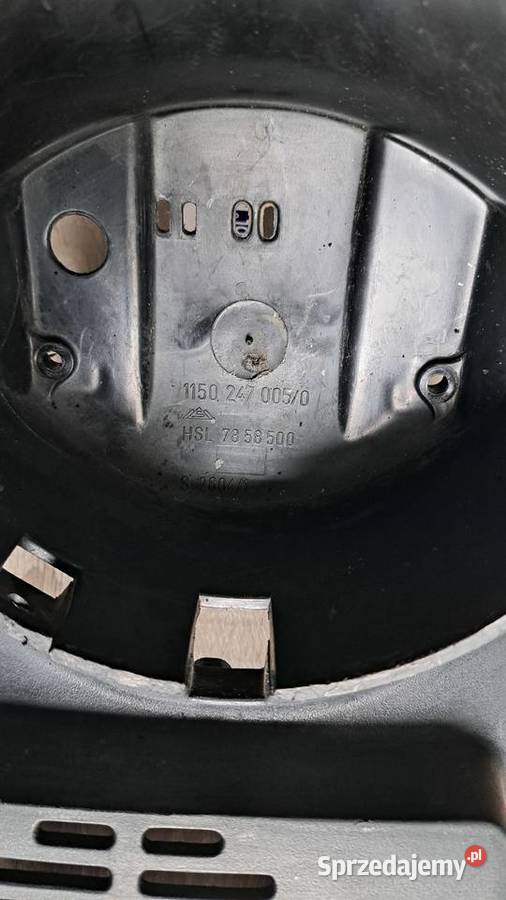 LICZNIK SIMSON SR50 PLUS OBUDOWY
