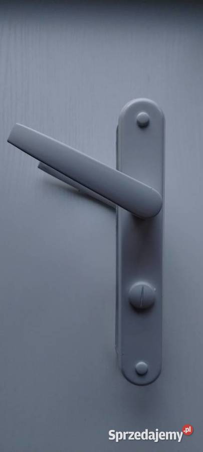 Klamki drzwiowe i łazienkowe Warszawa