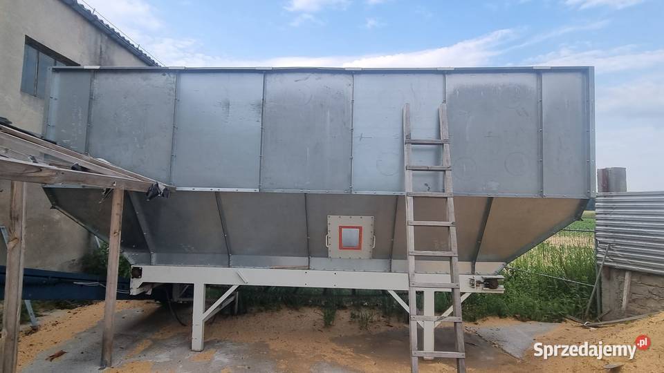 Linia do produkcji pelletu