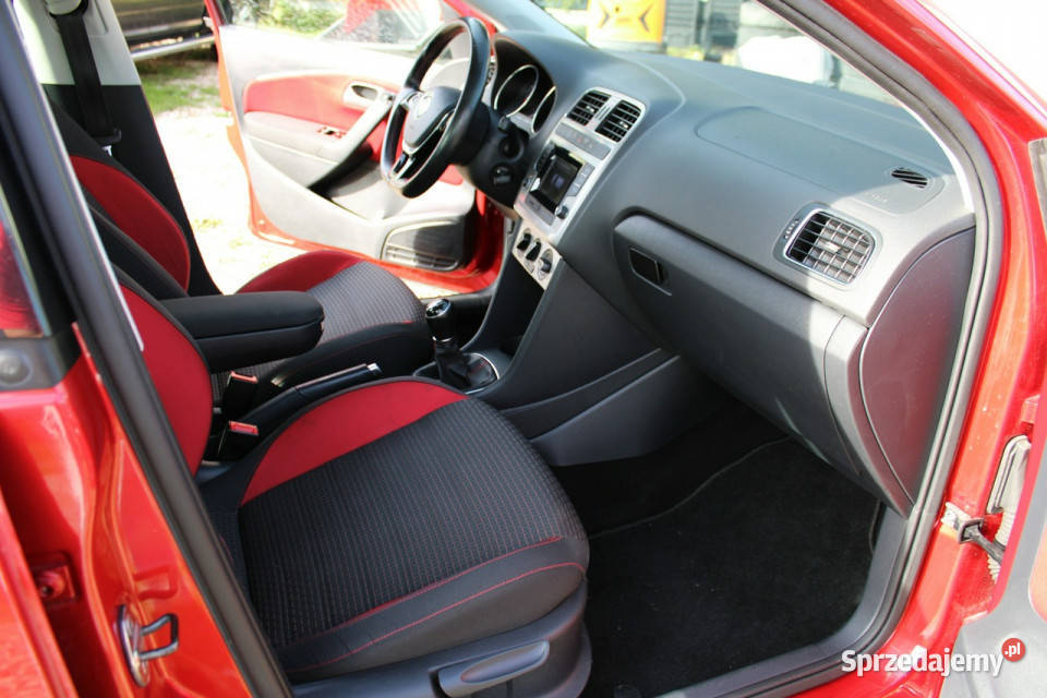Volkswagen Polo Cross 12 90 Volkswagen