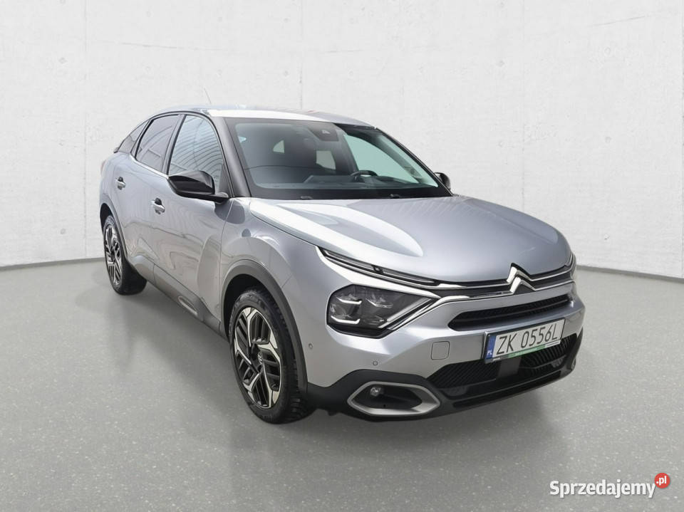 Citroen C4 III 2020 Komorniki