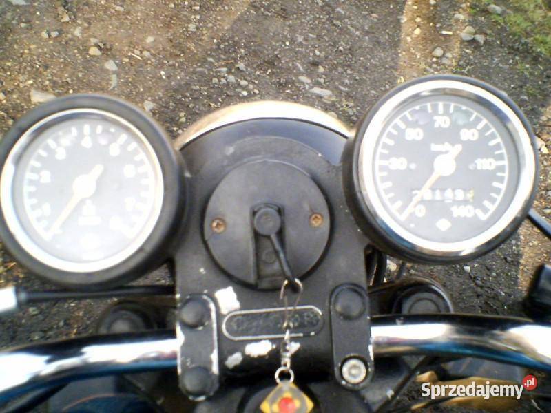 MZ etz 251 z 1989roku