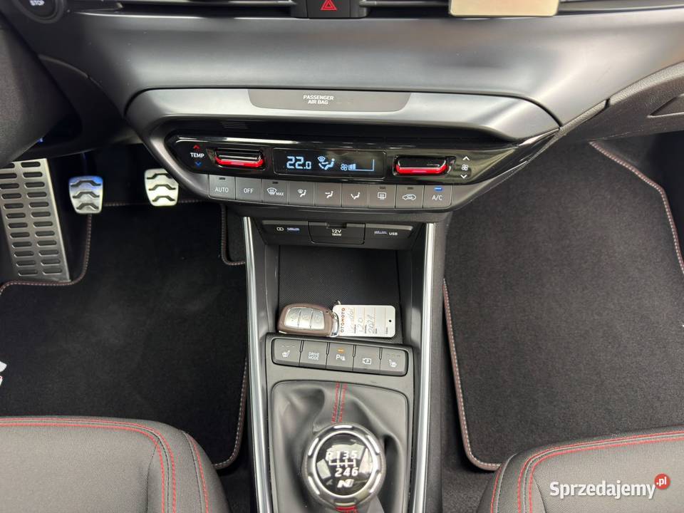 Hyundai i20 NLine Szczecin