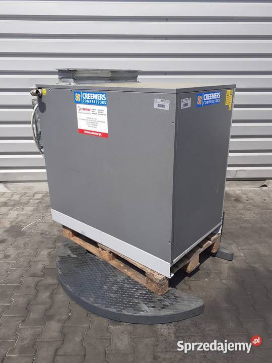 Sprężarka CREEMERS RCC 2210 HR22KW S013739 Wilków