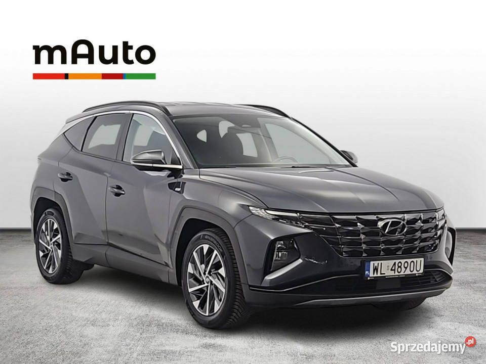 Hyundai Tucson 16 TGDi 48V N Line 2WD DCT Z Warszawa