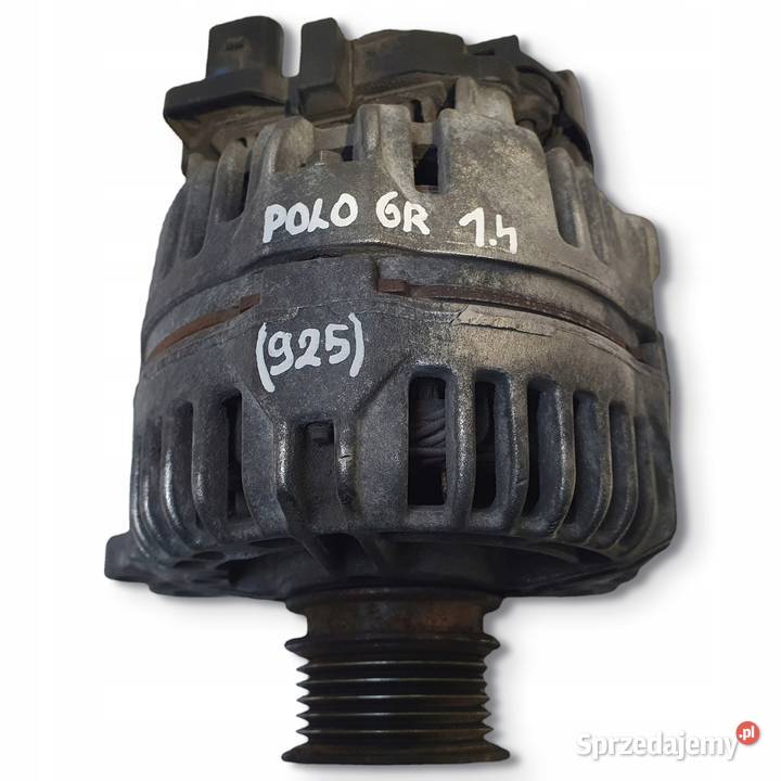 ALTERNATOR VW Polo IV 14 16V 037903025M bosch lubelskie