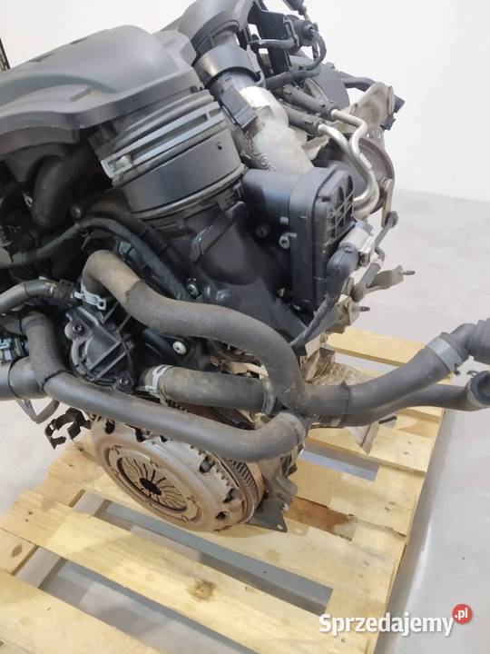SILNIK KOMPLETNY BENZYNA CHZ 10 TSI Seat Ibiza V osobowe