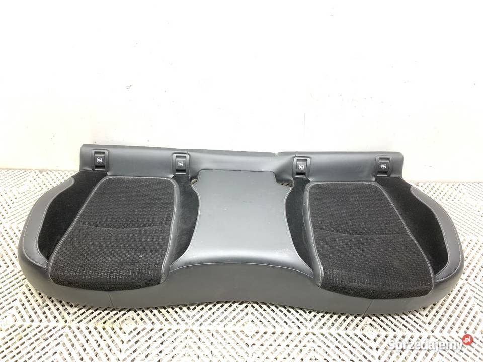 KANAPA DRUGI RZĄD RENAULT MEGANE IV Hatchback podkarpackie