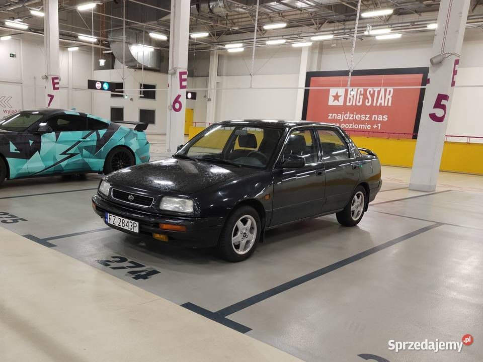 Daihatsu Applause Limited Edition 1997 16