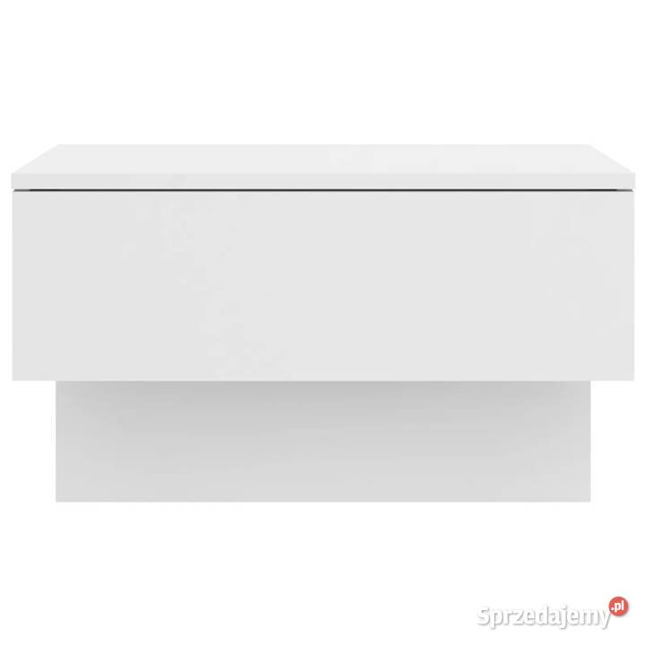 Szafka nocna ścienna biała WM810935 Nocne sprzedam