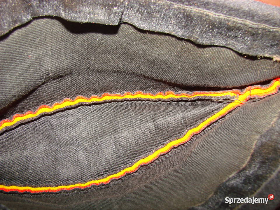 Royal Dragoon Guards odznaka z furażerką pomorskie Pruszcz Gdański