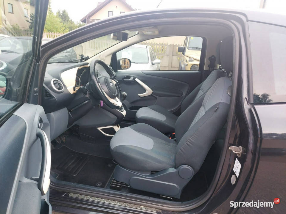 Ford KA BŁadny Klimat12 benzyna alufelgi gotowy Motoryzacja Częstochowa