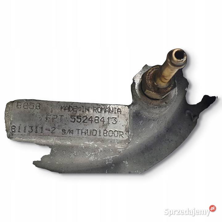 TURBOSPRĘŻARKA Alfa Romeo Mito 14 T 55248413 Części samochodowe Chełm