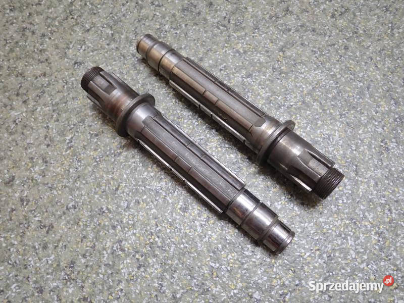 1 WAŁEK ZDAWCZY SKRZYNI BIEGÓW 2VM YAMAHA YZ 250 lubuskie