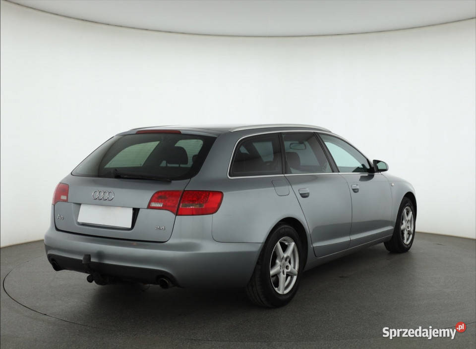 Audi A6 24 Piaseczno