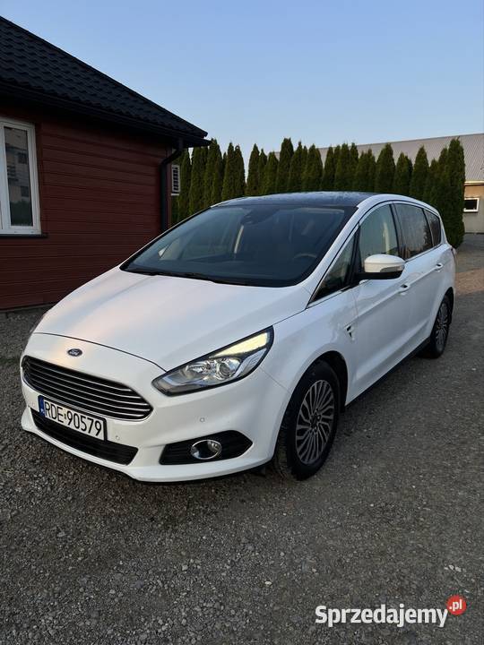 Ford S 228000km S-MAX Borowa sprzedam