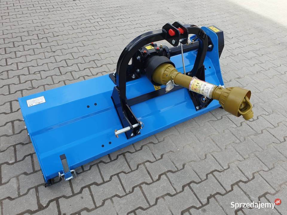 Nowe KOSIARKI BIJAKOWE AGROSTAR mulczery do Piszczac