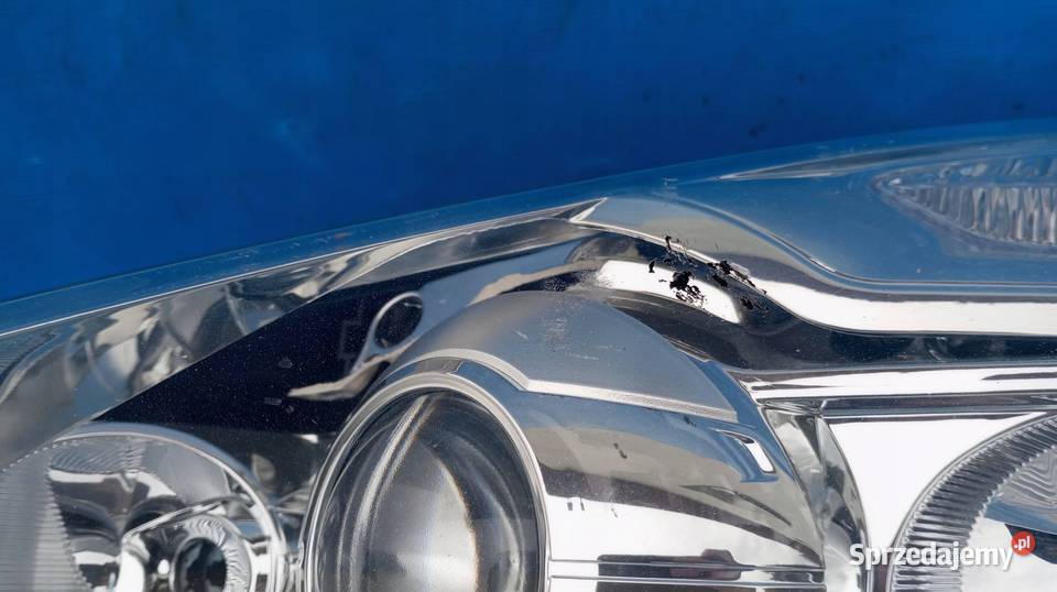 Reflektor Przód strona lewa Ford S 6M2113D153AK Nowy Tomyśl sprzedam