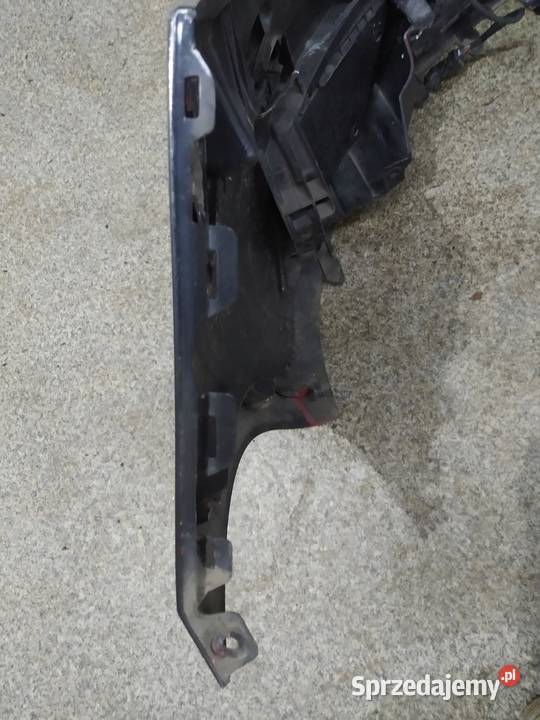 ZDERZAK PRZÓD LIFT FL PDC LC9Z Seat Ibiza IV osobowe