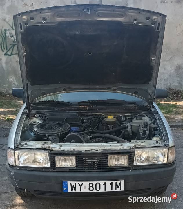 Audi 80 B3 18 s LPG