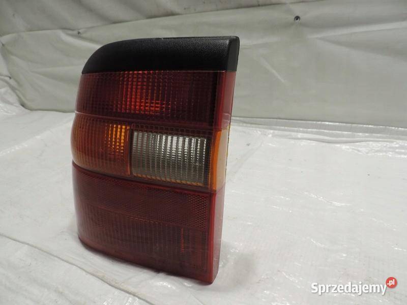 LAMPA TYŁ VECTRA A LEWA ORYGINAŁ 1222023 sprzedam